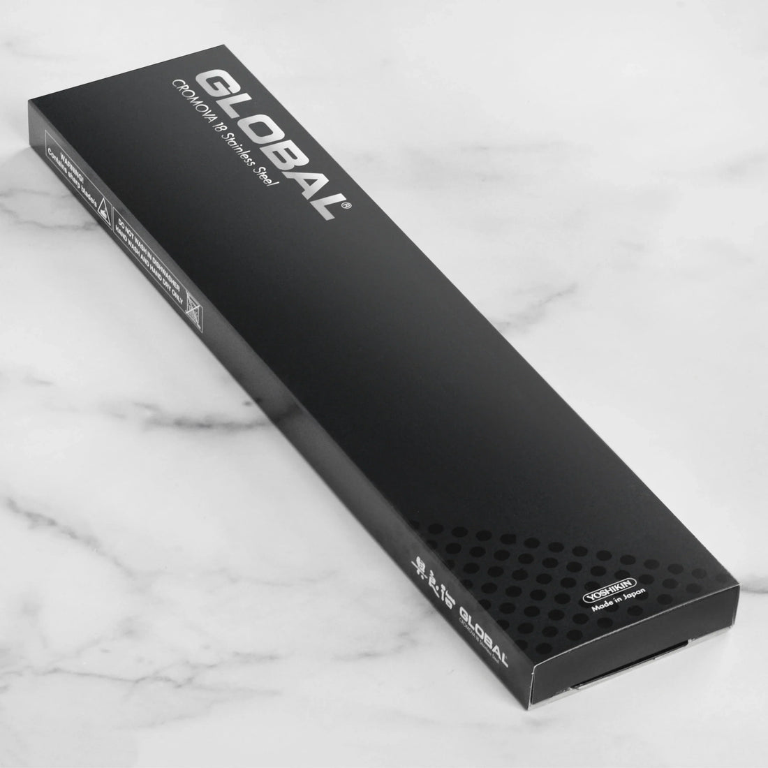 Global G-45 7-Inch Vegetable Knife – Lightweight Japanese Stainless Steel, Razor-Sharp Edge