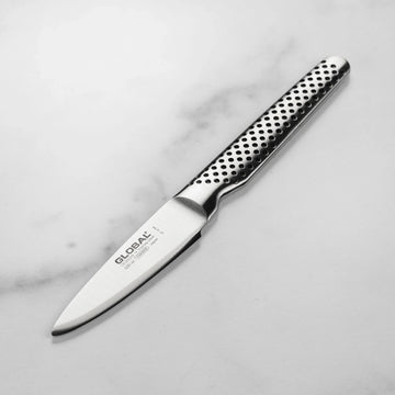 Global G-45 7-Inch Vegetable Knife – Lightweight Japanese Stainless Steel, Razor-Sharp Edge